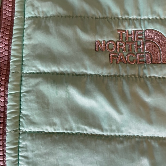 The North Face Mossbud Swirl Reversible Coat - Picture 10 of 10